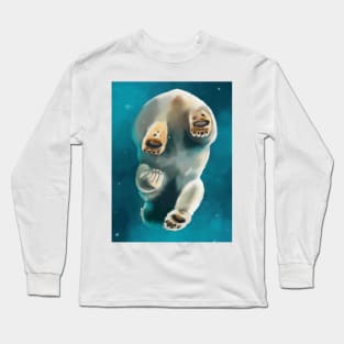 Ice bear Long Sleeve T-Shirt